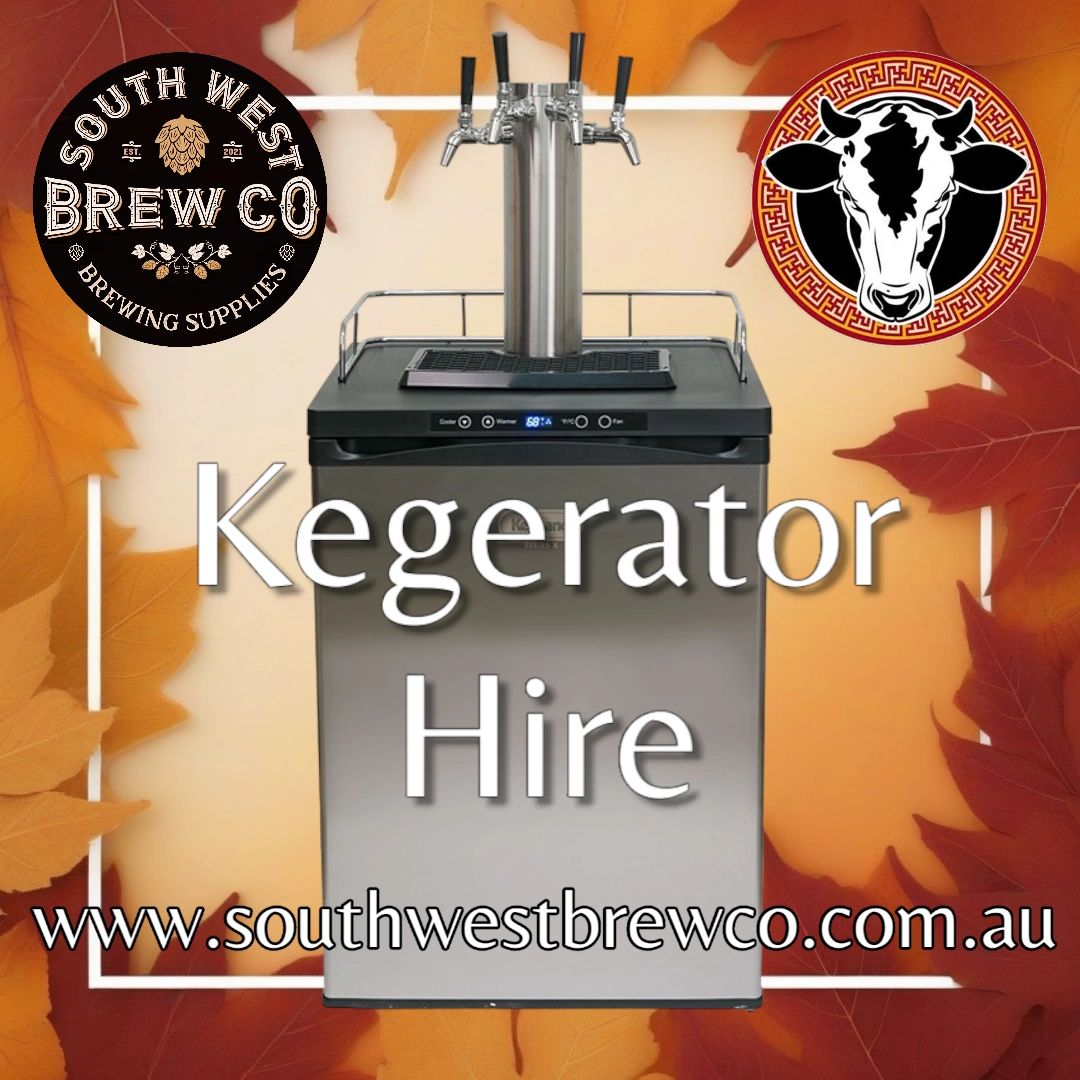 KEGERATOR PARTY HIRE